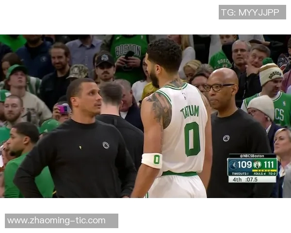 明尼苏达森林狼对决波士顿凯尔特人，周五大战激情上演！