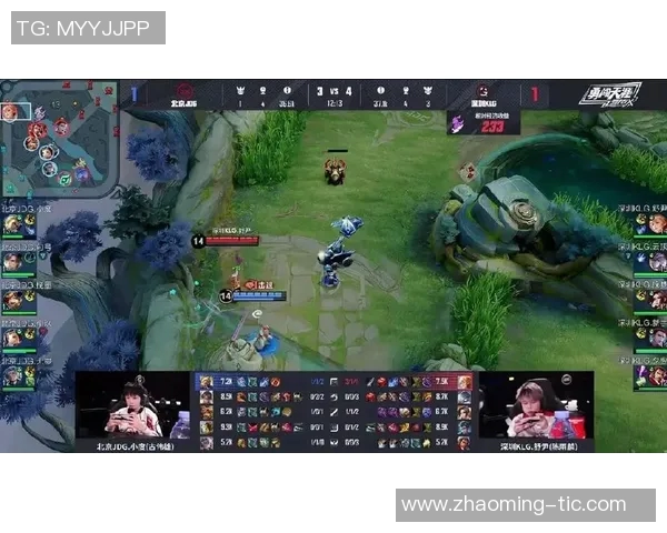 王者荣耀热议：JDG战术选择引发的争议与讨论分析